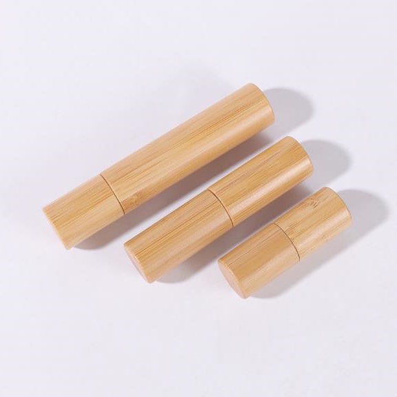 3ml 5ml 10ml Bamboo Roll on Bottle