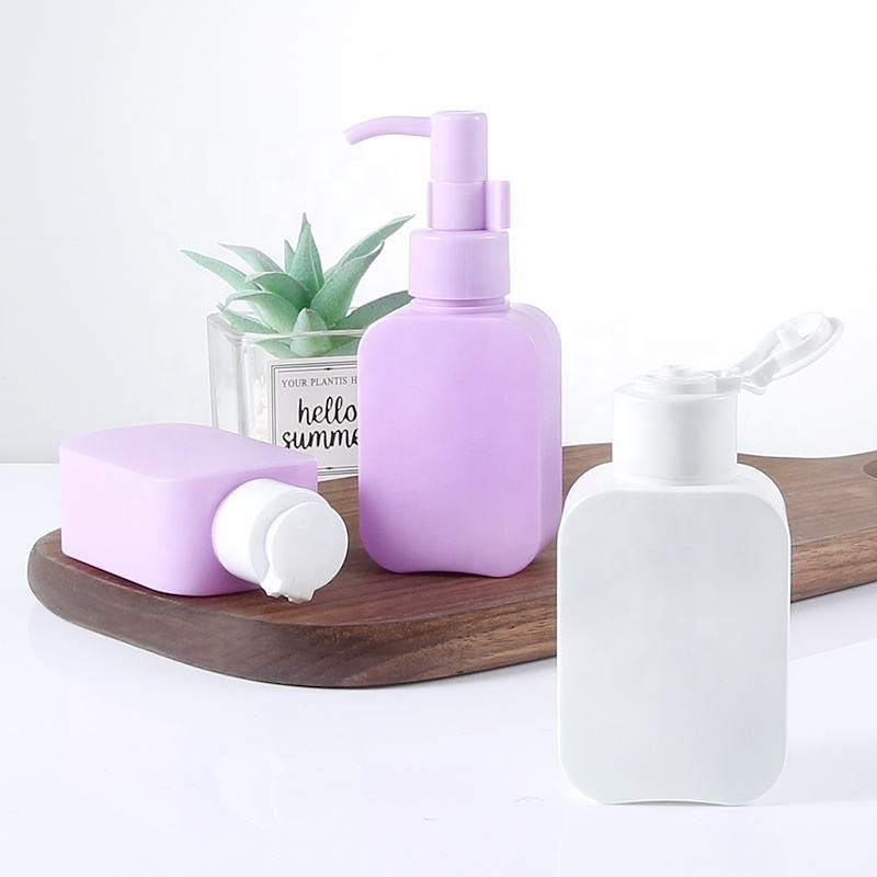 100ml~500ml Recyclable Plastic Lotion Pump Bottle