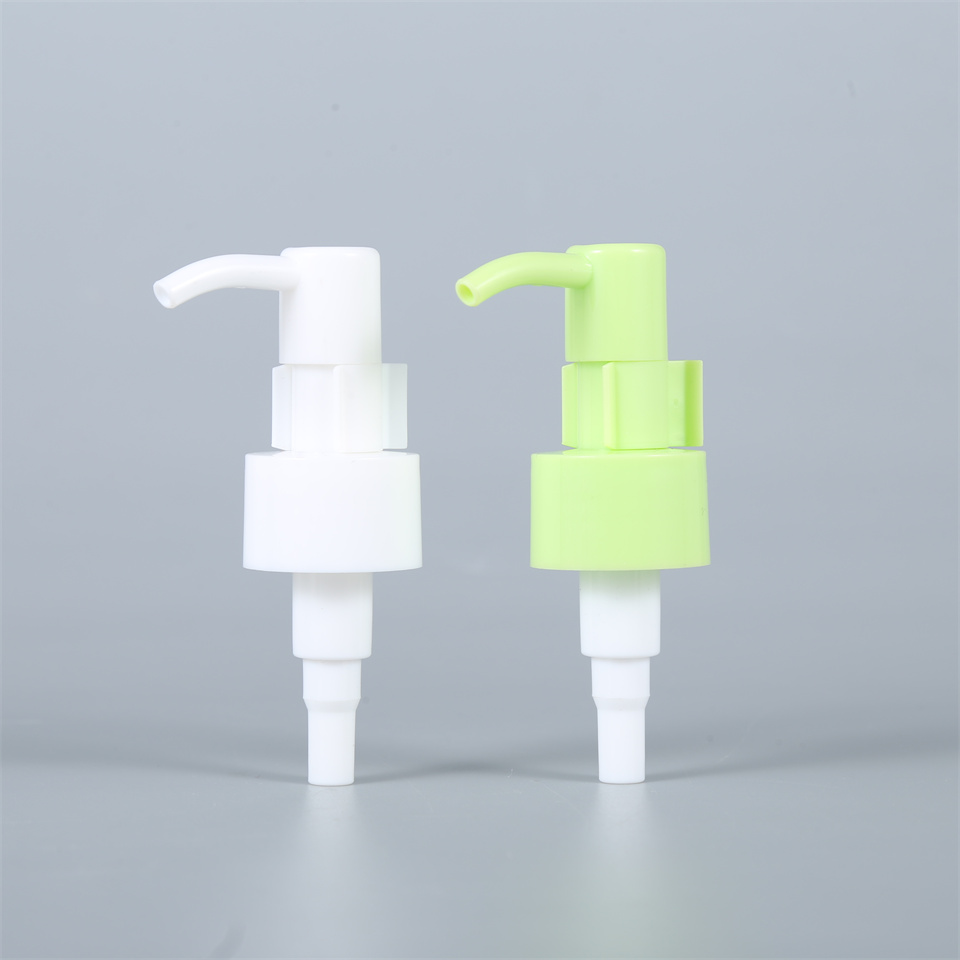 24/410 28/410 Cosmetic Packaging Lotion Pump Oil Pump Packaging