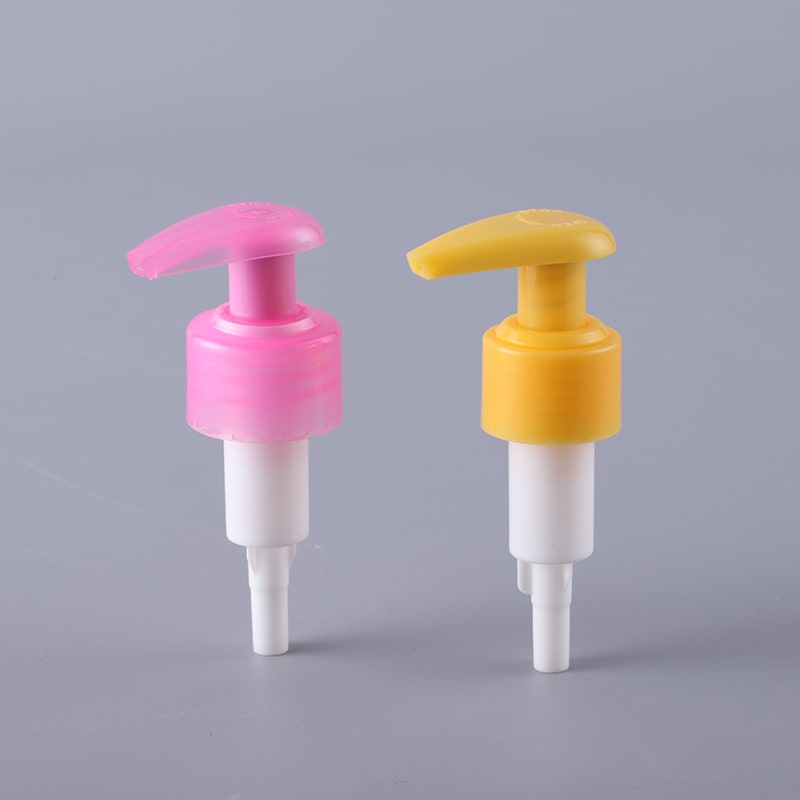 24/410 28/410 Customized Color Plastic Pp Lotion Pump Packaging
