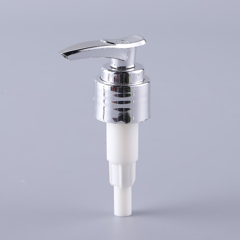 24/410 28/410 UV Appearance Lotion Screw Pump for Cosmetic Packaging