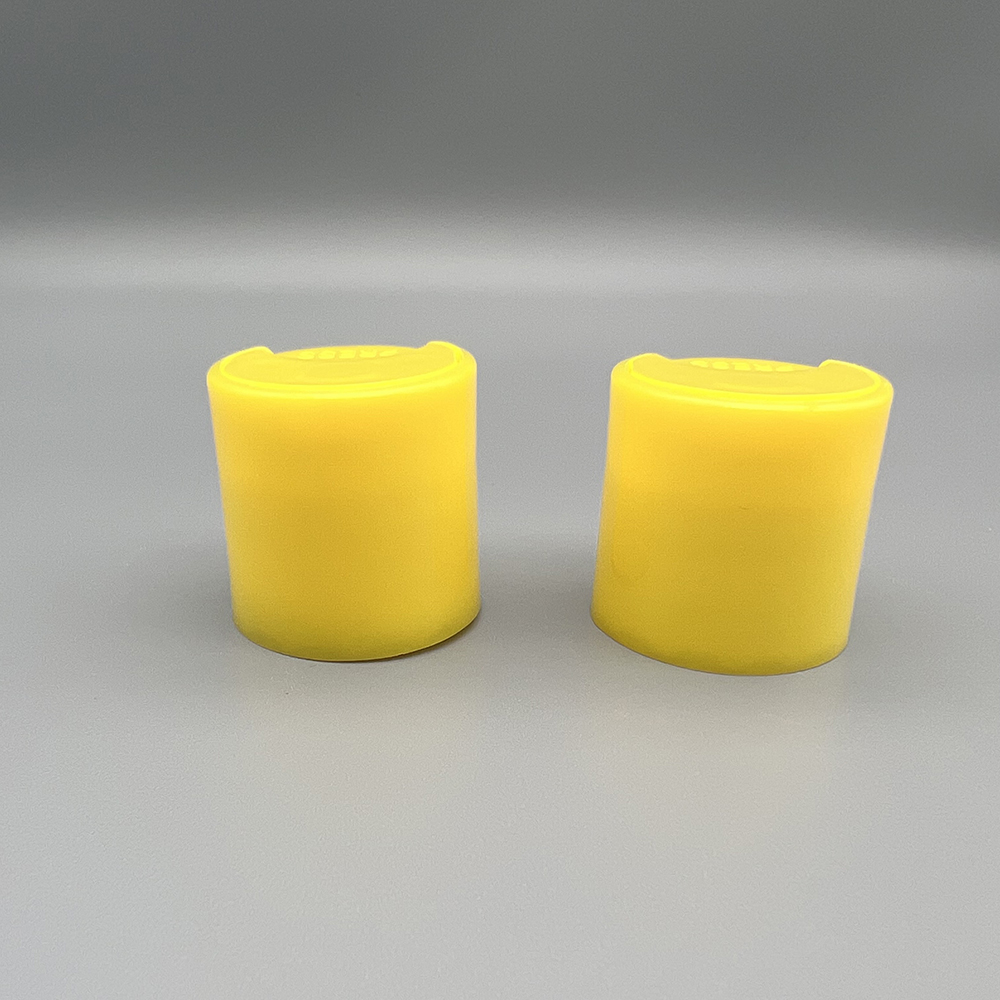 24/415 White Color Plastic PP Disc Top Cap Manufacturer Sepshion