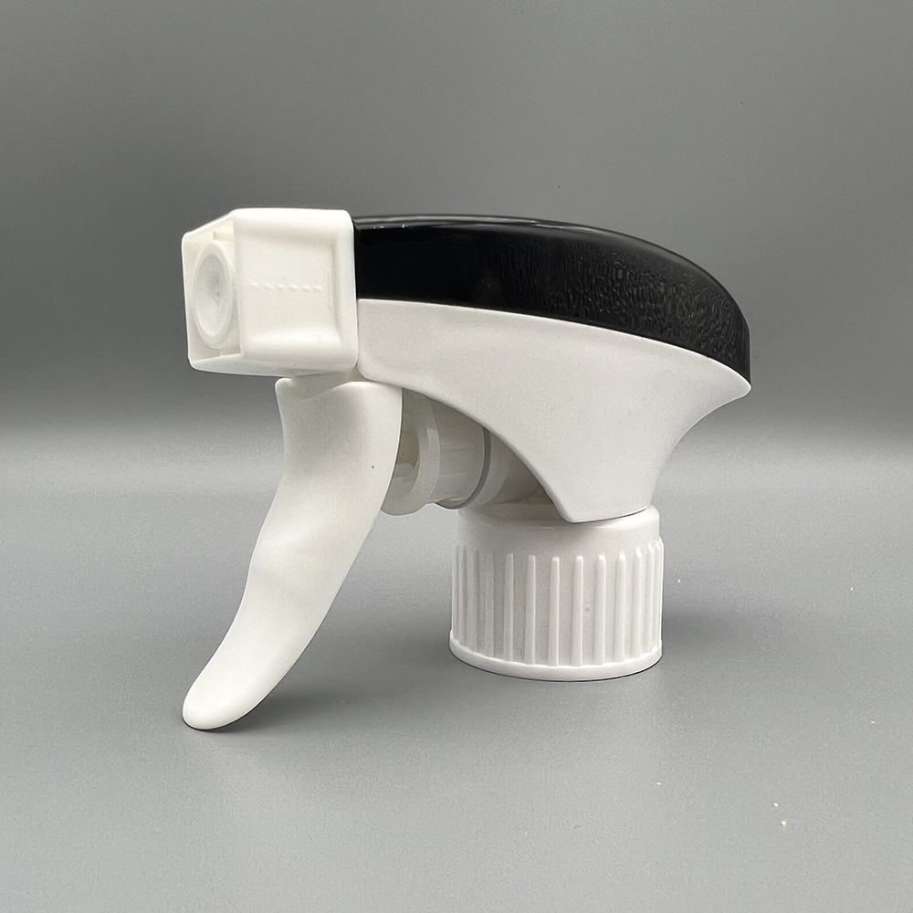 28/400 410 415 white and black all plastic strong trigger sprayer for cleaning SP-PTS01