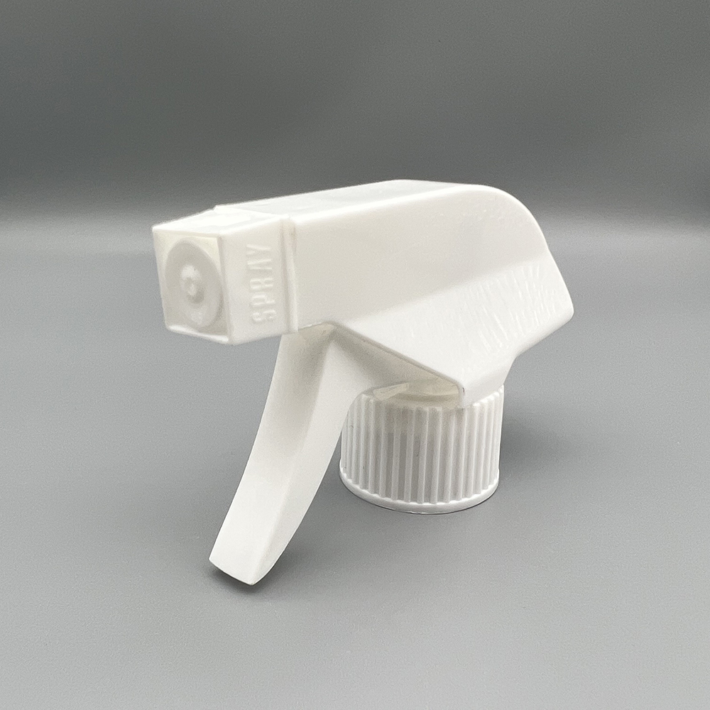 28/400 410 415 white simple trigger sprayer for cleaning SP-STS13