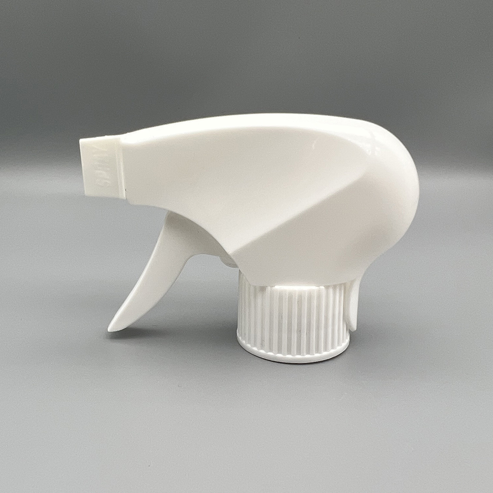 28/400 410 415 white simple trigger sprayer for cleaning SP-STS15