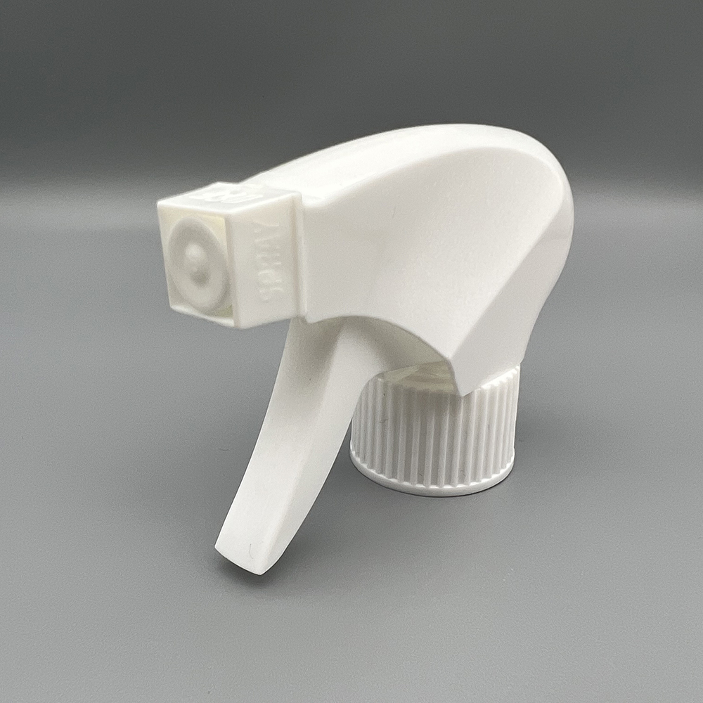 28/400 410 415 white simple trigger sprayer for cleaning SP-STS15
